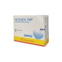 Nevinex 150 mg x 30 cápsulas