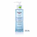 Eucerin Dermatoclean Hyaluron gel de limpieza facial 200 ml.