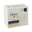 Dove Jabon barra original 90g Pack x 3 unidades