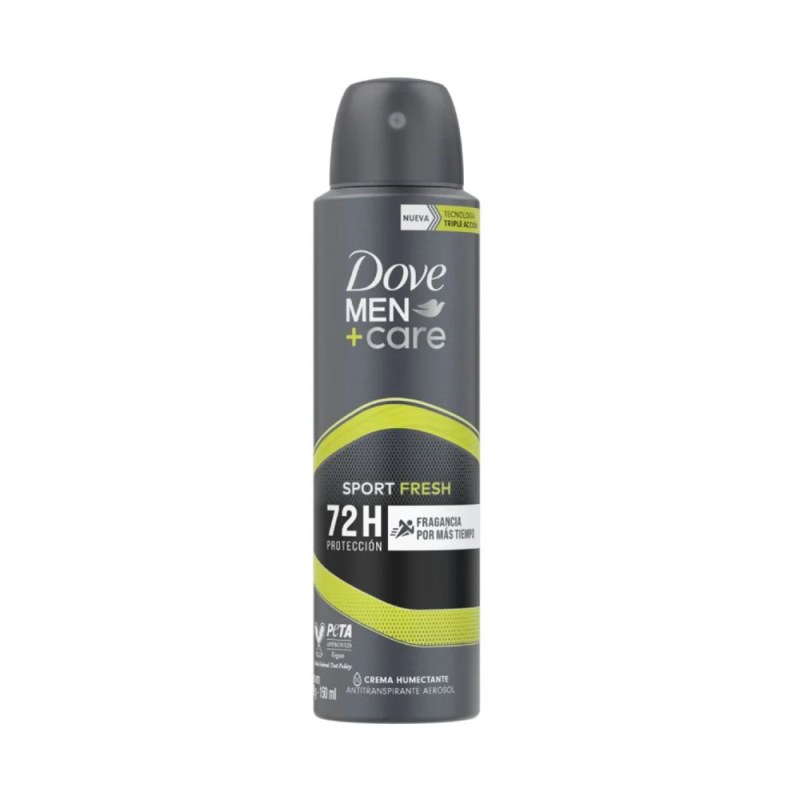 Dove Men+ Care Sport Fresh 150 ml