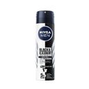 Nivea Men Desodorante Spray B&W invisible original 150 ml