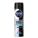 Nivea Men Desodorante Spray B&W invisible Fresh 150 ml