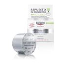 Eucerin Hyaluron-Filler 3X effect repuesto crema de día piel seca FPS15 50 ml.