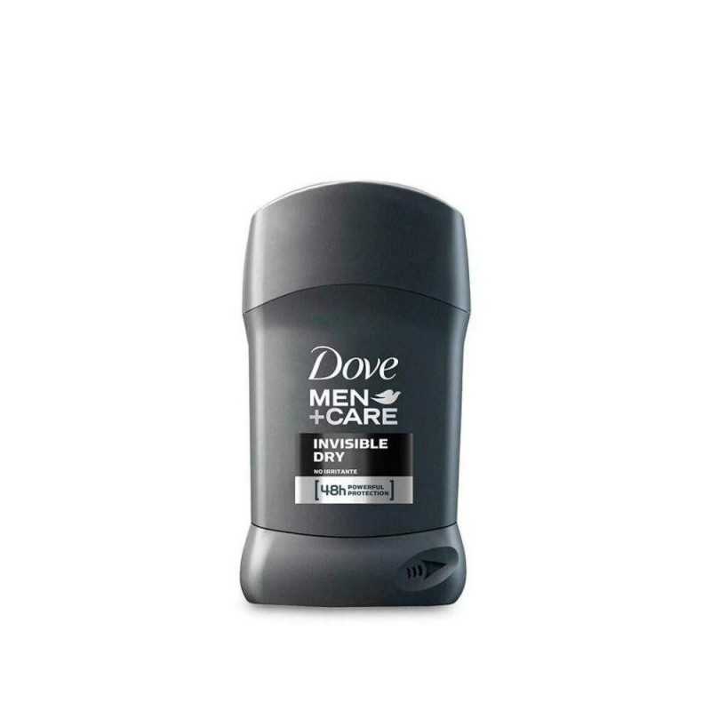 Dove Men+Care Invisible Dry 72h Antitranspirante Barra 45 g