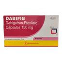 Dabifib 150 mg x 60 cápsulas. (Cenabast)