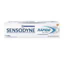 Sensodyne Rapido Alivio Blanqueador x 100 gramos.