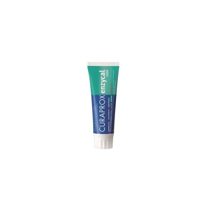 Curaprox Enzycal 1450 Pasta Dental 75 ml