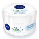 Nivea Creme Soft crema multipropósito 200 ml.