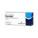 Syndol 10 mg x 10 comprimidos.
