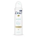 Dove Women Desodorante spray Sensitive Sin Perfume 150ml