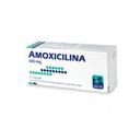 Amoxicilina 500 mg x 21 cápsulas. (Mintlab)