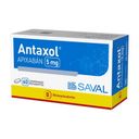 Antaxol 5 mg x 60 comprimidos recubiertos.