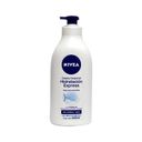 Nivea Body Milk Hidratacion Express (Piel Normal) 1000ml