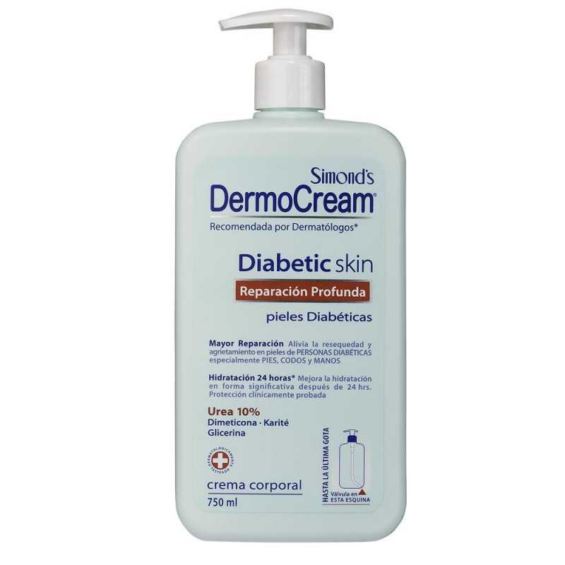 Simond's DermoCream Diabetic Skin 750 ml