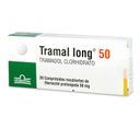 Tramal Long 50 mg x 10 comprimidos.