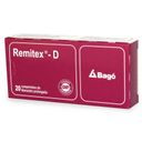 Remitex D x 20 comprimidos