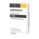 Jardiance 10mg x 30 comprimidos. (Cenabast)