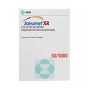 Janumet XR 50/1000 x56com