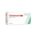 Clotrimazol 100 mg x 6 ovulos. Seven Pharma (Cenabast)