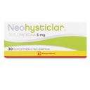 Neohysticlar 5 mg x 30 comprimidos.