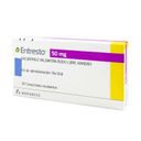 Entresto 50 mg x 28 comprimidos.