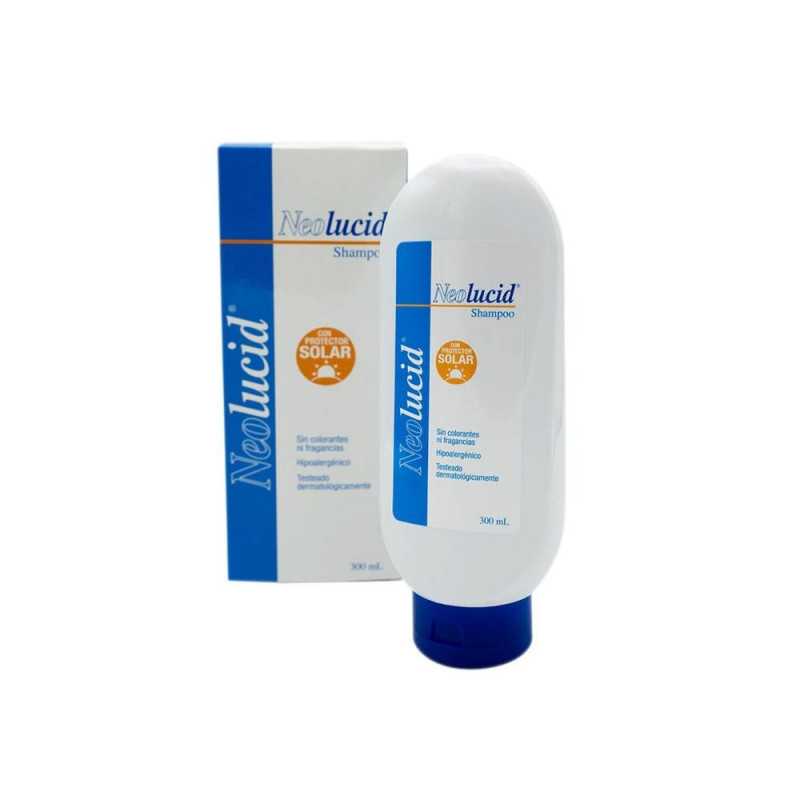 Neolucid Shampoo con Protección Solar 300 mL - Protector Solar