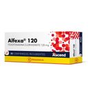 Alfexa 120 mg x 30 comprimidos.