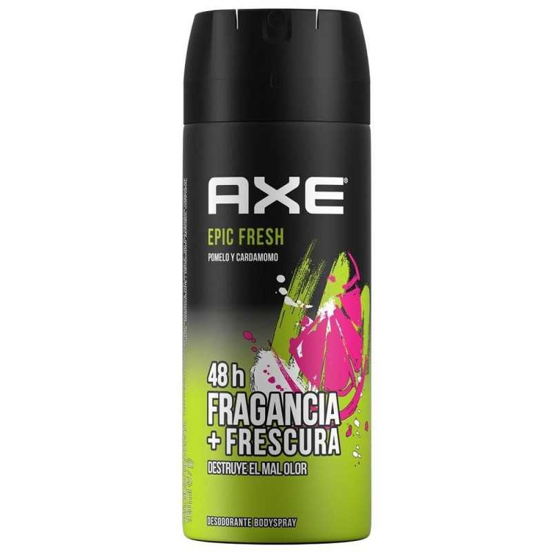 Axe Epic Fresh Pomelo y Cardamomo 150 mL