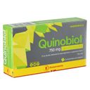 Quinobiot 750 mg x 7 comprimidos.