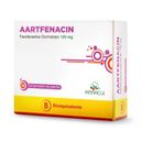 Aartfenacin 120 mg x 30 comprimidos.
