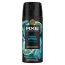 Axe Desodorante spray Aqua Citrus 150 ml.