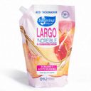 Ballerina acondicionador Largo Increíble doypack 750 ml.