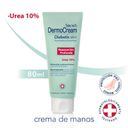 Simonds Dermocream crema manos Diabetic Skin Urea 10% x 80ml