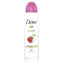 Dove Women desodorante spray Go Fresh Granada Verbena 150 ml