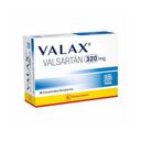 Valax 320 mg x 30 comprimidos.