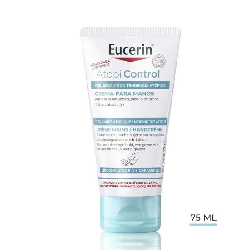Eucerin Atopi Control Crema de Manos 75 ml