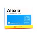 Alexia 120 mg x 30 comprimidos.
