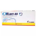 Oltan 40 mg x 30 comprimidos.