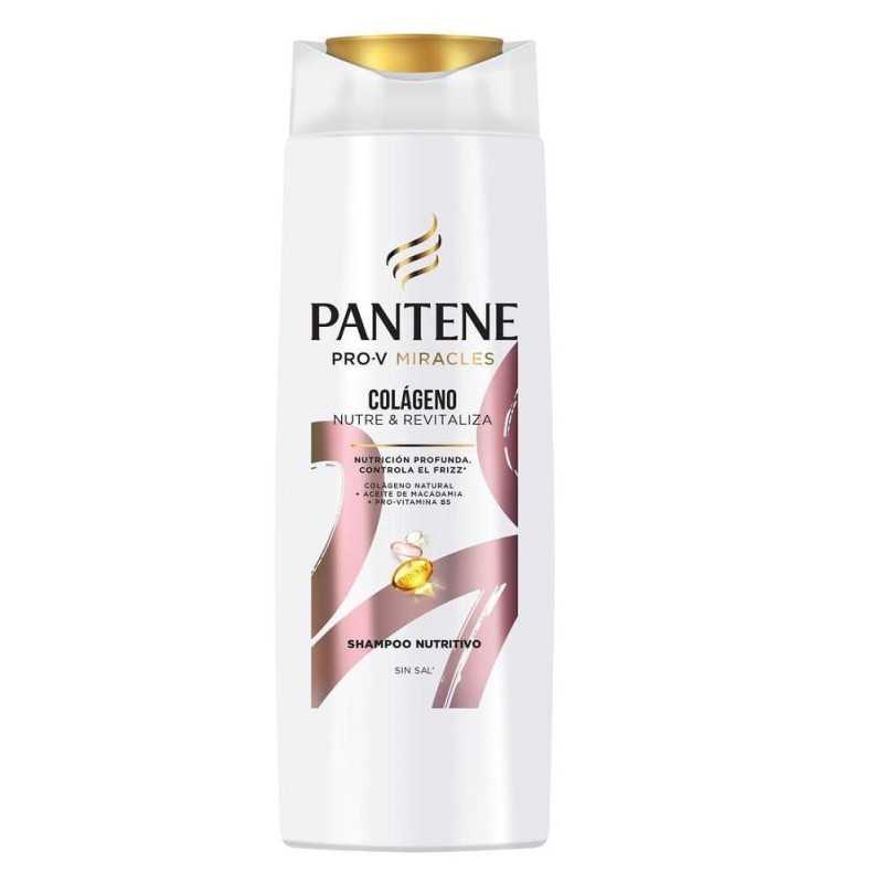 Pantene Pro-V Miracles Colágeno Shampoo 300 ml