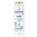Pantene shampoo Equilibrio Raíz y Puntas 300 ml.