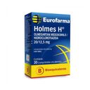 Holmes H 20mg/12,5mg x 30 comprimidos