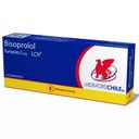 Bisoprolol 5 mg x 30 comprimidos (Chile)