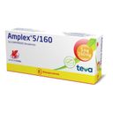 Amplex 5/160 x 30 comprimidos