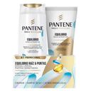 Pantene Equilibrio pack shampoo 300 ml. + acondicionador 250 ml.
