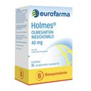 Holmes 40 mg. x 30 comprimidos.
