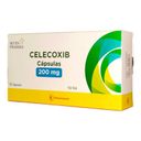 Celecoxib 200 mg x 30 cápsulas. (Seven Pharma)