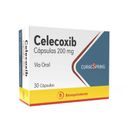 Celecoxib 200mg x 30 cápsulas. (CuraeSpring)