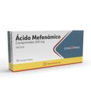 Acido Mefenamico 500 mg x 10 comprimidos. (CuraeSpring)