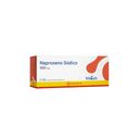 Naproxeno 550 mg x 10 comprimidos. (Mintlab)