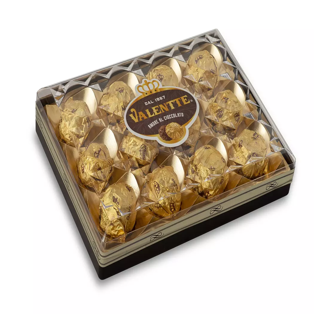 Valentte Bombones Amore al Cioccolato 150 g